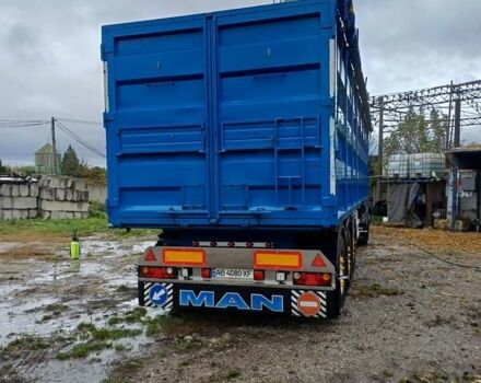 МАН 18.480, об'ємом двигуна 0 л та пробігом 9 тис. км за 45000 $, фото 12 на Automoto.ua