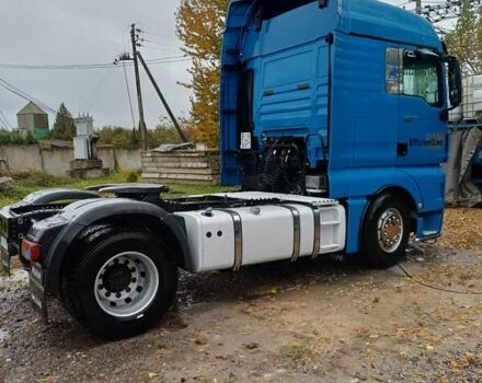 МАН 18.480, об'ємом двигуна 0 л та пробігом 9 тис. км за 45000 $, фото 9 на Automoto.ua