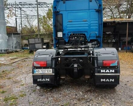 МАН 18.480, об'ємом двигуна 0 л та пробігом 9 тис. км за 45000 $, фото 3 на Automoto.ua