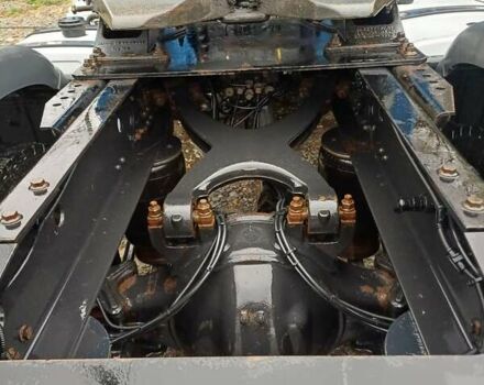 МАН 18.480, об'ємом двигуна 0 л та пробігом 9 тис. км за 45000 $, фото 6 на Automoto.ua