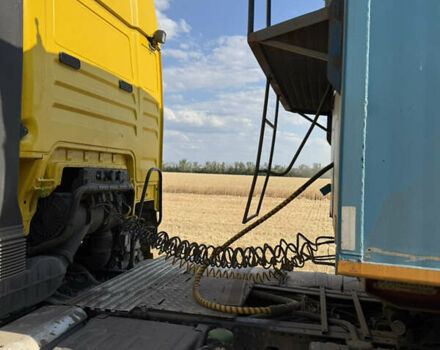 МАН 18.480, объемом двигателя 0 л и пробегом 1 тыс. км за 27500 $, фото 10 на Automoto.ua