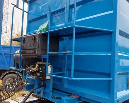 МАН 18.480, об'ємом двигуна 0 л та пробігом 9 тис. км за 45000 $, фото 1 на Automoto.ua