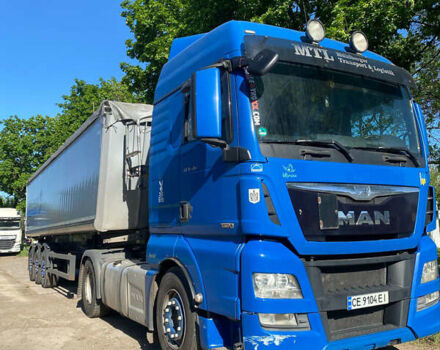 МАН 18.480, об'ємом двигуна 0 л та пробігом 900 тис. км за 45000 $, фото 2 на Automoto.ua