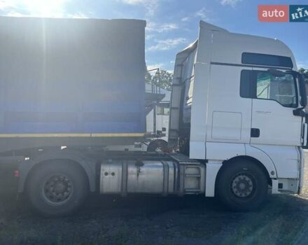 МАН 18.480, об'ємом двигуна 12.42 л та пробігом 1 тис. км за 37000 $, фото 4 на Automoto.ua