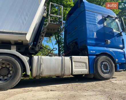 МАН 18.480, об'ємом двигуна 0 л та пробігом 900 тис. км за 45000 $, фото 6 на Automoto.ua