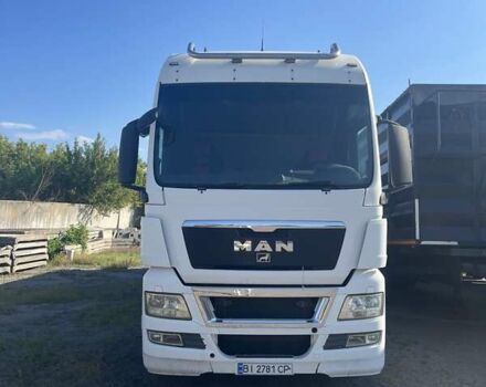 МАН 18.480, об'ємом двигуна 12.42 л та пробігом 1 тис. км за 37000 $, фото 5 на Automoto.ua
