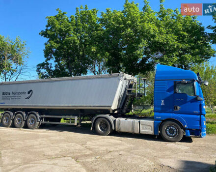 МАН 18.480, об'ємом двигуна 0 л та пробігом 900 тис. км за 45000 $, фото 3 на Automoto.ua