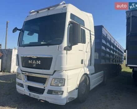 МАН 18.480, об'ємом двигуна 12.42 л та пробігом 1 тис. км за 37000 $, фото 6 на Automoto.ua