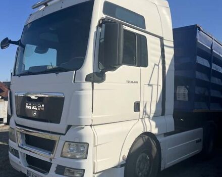 МАН 18.480, об'ємом двигуна 12.42 л та пробігом 1 тис. км за 37000 $, фото 7 на Automoto.ua