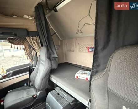 МАН 18.480, объемом двигателя 0 л и пробегом 600 тыс. км за 54500 $, фото 6 на Automoto.ua