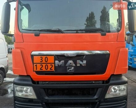 МАН 18.480, объемом двигателя 0 л и пробегом 1 тыс. км за 10300 $, фото 1 на Automoto.ua