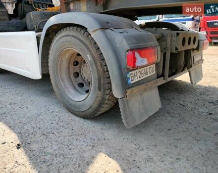 МАН 18.480, об'ємом двигуна 0 л та пробігом 947 тис. км за 17900 $, фото 11 на Automoto.ua