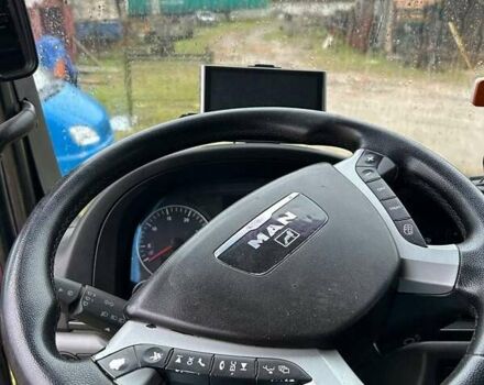 МАН 18.480, объемом двигателя 12.4 л и пробегом 9 тыс. км за 14000 $, фото 2 на Automoto.ua