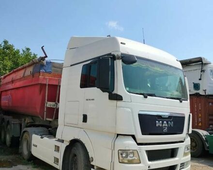 МАН 18.480, об'ємом двигуна 0 л та пробігом 947 тис. км за 17900 $, фото 1 на Automoto.ua