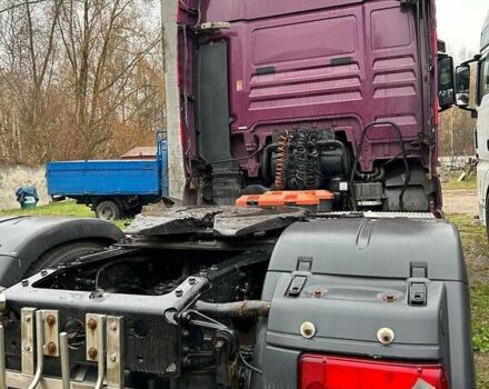 МАН 18.480, об'ємом двигуна 12.4 л та пробігом 9 тис. км за 15500 $, фото 4 на Automoto.ua