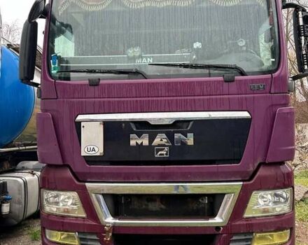 МАН 18.480, об'ємом двигуна 12.4 л та пробігом 9 тис. км за 15500 $, фото 5 на Automoto.ua