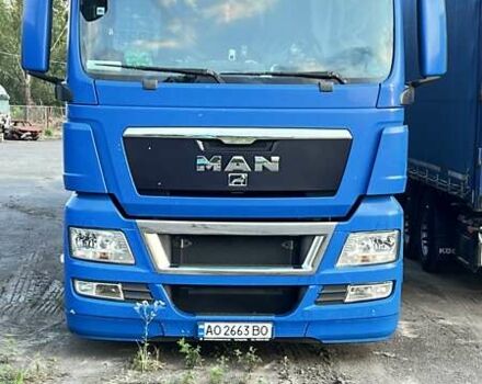 МАН 18.480, об'ємом двигуна 0 л та пробігом 250 тис. км за 13919 $, фото 2 на Automoto.ua