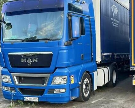МАН 18.480, объемом двигателя 0 л и пробегом 150 тыс. км за 16494 $, фото 2 на Automoto.ua