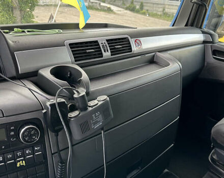 МАН 18.480, объемом двигателя 12.4 л и пробегом 968 тыс. км за 18000 $, фото 13 на Automoto.ua