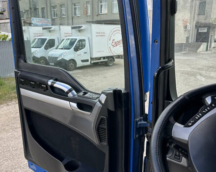 МАН 18.480, объемом двигателя 12.4 л и пробегом 968 тыс. км за 18000 $, фото 11 на Automoto.ua