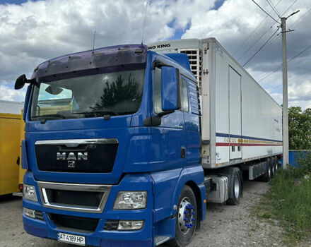 МАН 18.480, объемом двигателя 12.4 л и пробегом 968 тыс. км за 18000 $, фото 4 на Automoto.ua