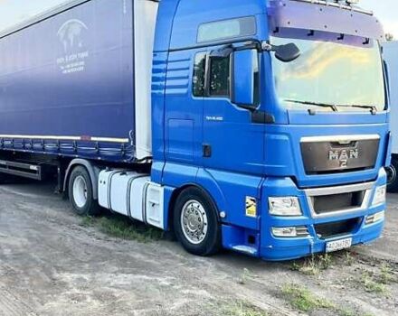МАН 18.480, объемом двигателя 0 л и пробегом 150 тыс. км за 16494 $, фото 1 на Automoto.ua