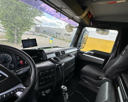МАН 18.480, объемом двигателя 12.4 л и пробегом 968 тыс. км за 18000 $, фото 15 на Automoto.ua