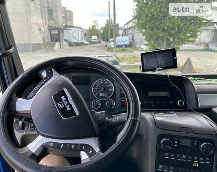 МАН 18.480, объемом двигателя 12.4 л и пробегом 968 тыс. км за 18000 $, фото 10 на Automoto.ua