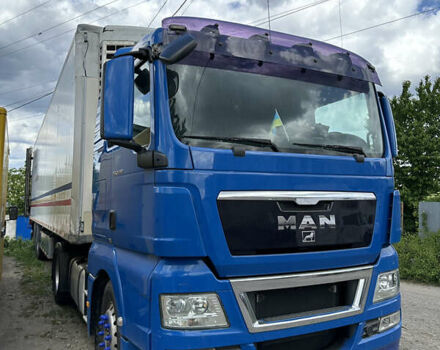 МАН 18.480, объемом двигателя 12.4 л и пробегом 968 тыс. км за 18000 $, фото 3 на Automoto.ua