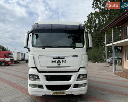 МАН 18.480 2011 в Виннице на Automoto.ua МАН 18.480, объемом двигателя 0 л и пробегом 948 тыс. км за 19000 $, фото 11 на Automoto.ua