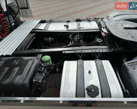 МАН 18.480 2011 в Виннице на Automoto.ua МАН 18.480, объемом двигателя 0 л и пробегом 948 тыс. км за 19000 $, фото 3 на Automoto.ua