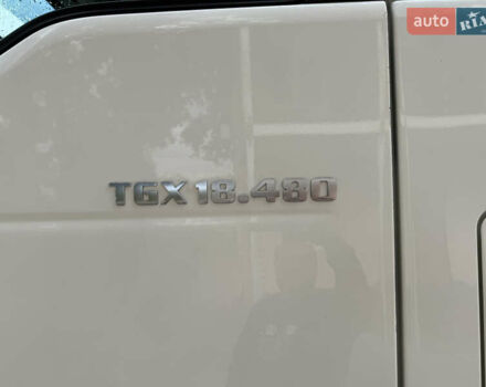 МАН 18.480, объемом двигателя 0 л и пробегом 948 тыс. км за 18500 $, фото 12 на Automoto.ua