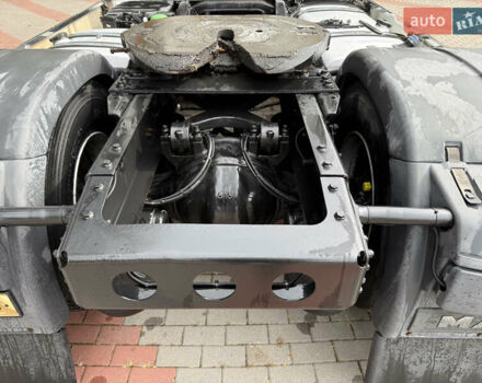 МАН 18.480, объемом двигателя 0 л и пробегом 948 тыс. км за 18500 $, фото 6 на Automoto.ua