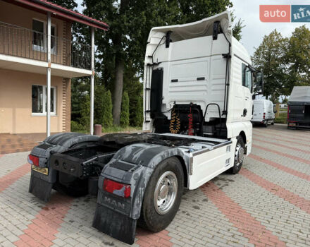 МАН 18.480, объемом двигателя 0 л и пробегом 948 тыс. км за 19000 $, фото 7 на Automoto.ua