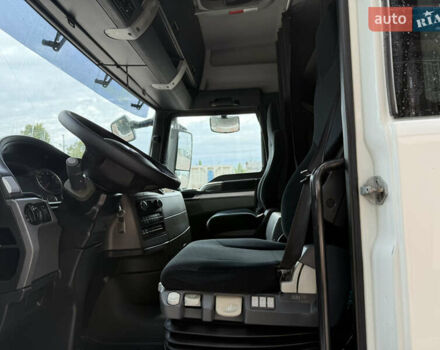 МАН 18.480, объемом двигателя 0 л и пробегом 948 тыс. км за 19000 $, фото 13 на Automoto.ua