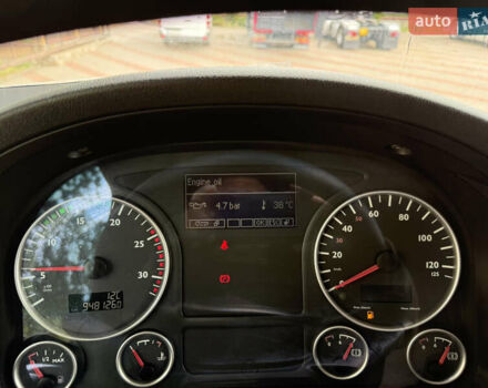 МАН 18.480, объемом двигателя 0 л и пробегом 948 тыс. км за 18500 $, фото 19 на Automoto.ua