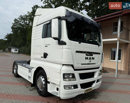 МАН 18.480, объемом двигателя 0 л и пробегом 948 тыс. км за 18500 $, фото 1 на Automoto.ua