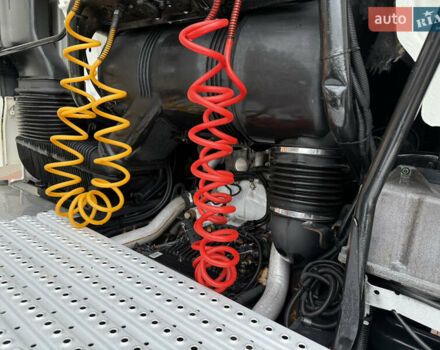 МАН 18.480, объемом двигателя 0 л и пробегом 948 тыс. км за 18500 $, фото 8 на Automoto.ua