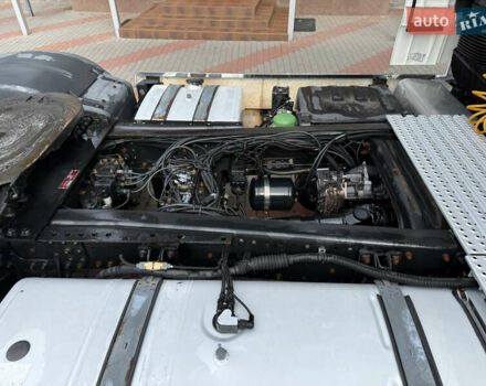 МАН 18.480, объемом двигателя 0 л и пробегом 948 тыс. км за 18500 $, фото 9 на Automoto.ua