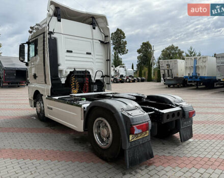 МАН 18.480 2011 в Виннице на Automoto.ua МАН 18.480, объемом двигателя 0 л и пробегом 948 тыс. км за 19000 $, фото 4 на Automoto.ua
