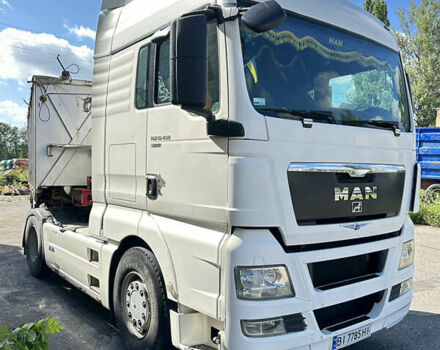 МАН 18.480, объемом двигателя 0 л и пробегом 172 тыс. км за 25300 $, фото 1 на Automoto.ua