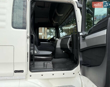 МАН 18.480, объемом двигателя 0 л и пробегом 948 тыс. км за 18500 $, фото 10 на Automoto.ua