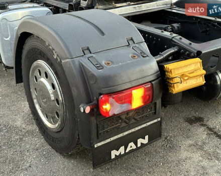 МАН 18.480, об'ємом двигуна 0 л та пробігом 998 тис. км за 24999 $, фото 22 на Automoto.ua