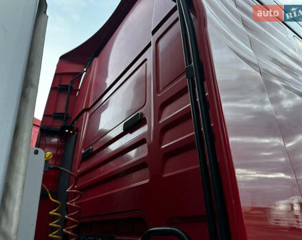 МАН 18.480 2012 в Умани на Automoto.ua МАН 18.480, объемом двигателя 0 л и пробегом 998 тыс. км за 17000 $, фото 7 на Automoto.ua