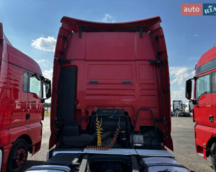 МАН 18.480, об'ємом двигуна 0 л та пробігом 1 тис. км за 16500 $, фото 2 на Automoto.ua