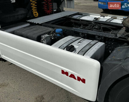 МАН 18.480, объемом двигателя 0 л и пробегом 120 тыс. км за 19000 $, фото 10 на Automoto.ua