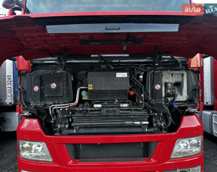 МАН 18.480 2012 в Умани на Automoto.ua МАН 18.480, объемом двигателя 0 л и пробегом 998 тыс. км за 17000 $, фото 25 на Automoto.ua