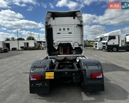 МАН 18.480, объемом двигателя 0 л и пробегом 120 тыс. км за 19000 $, фото 7 на Automoto.ua