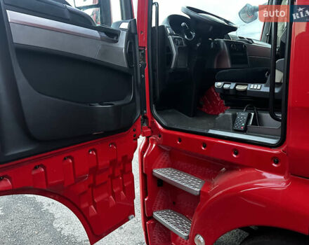 МАН 18.480 2012 в Умани на Automoto.ua МАН 18.480, объемом двигателя 0 л и пробегом 998 тыс. км за 17000 $, фото 15 на Automoto.ua