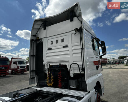 МАН 18.480, объемом двигателя 0 л и пробегом 120 тыс. км за 19000 $, фото 5 на Automoto.ua